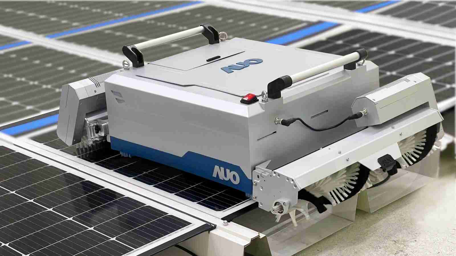 开云电子致力EPC场域技术升级，，导入清洁机器人搭配传感器与AI数据分析，，大幅减少维运成本