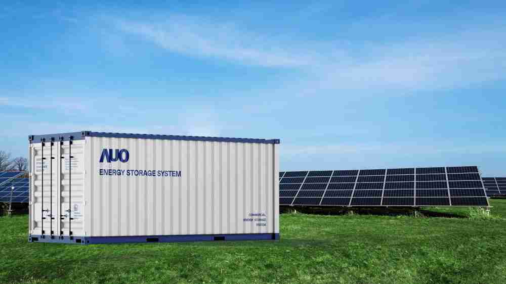 开云电子透过AI数据管理，，提供不同类型用户进行储能与能源管理，，，，达到再生能源管控调度成效